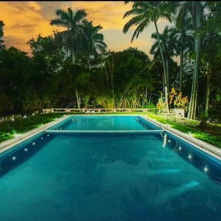 Hotel Nudista - Luz De Luna Nude Tehuixtla Bagian luar foto