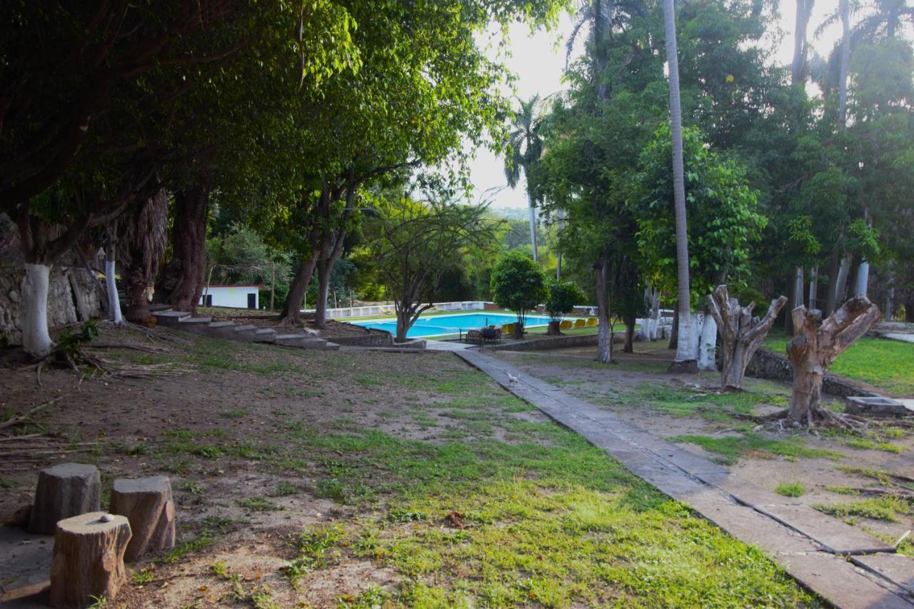 Hotel Nudista - Luz De Luna Nude Tehuixtla Bagian luar foto