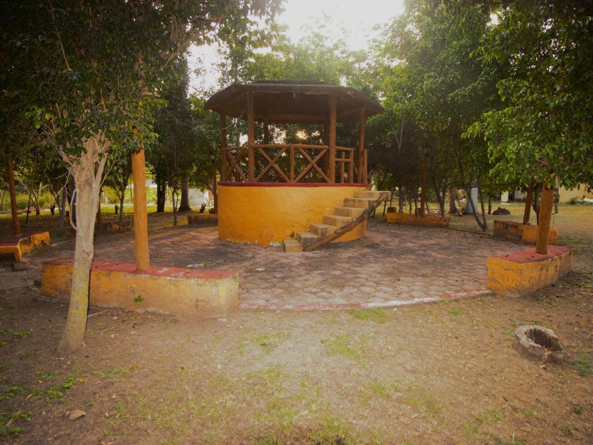 Hotel Nudista - Luz De Luna Nude Tehuixtla Bagian luar foto