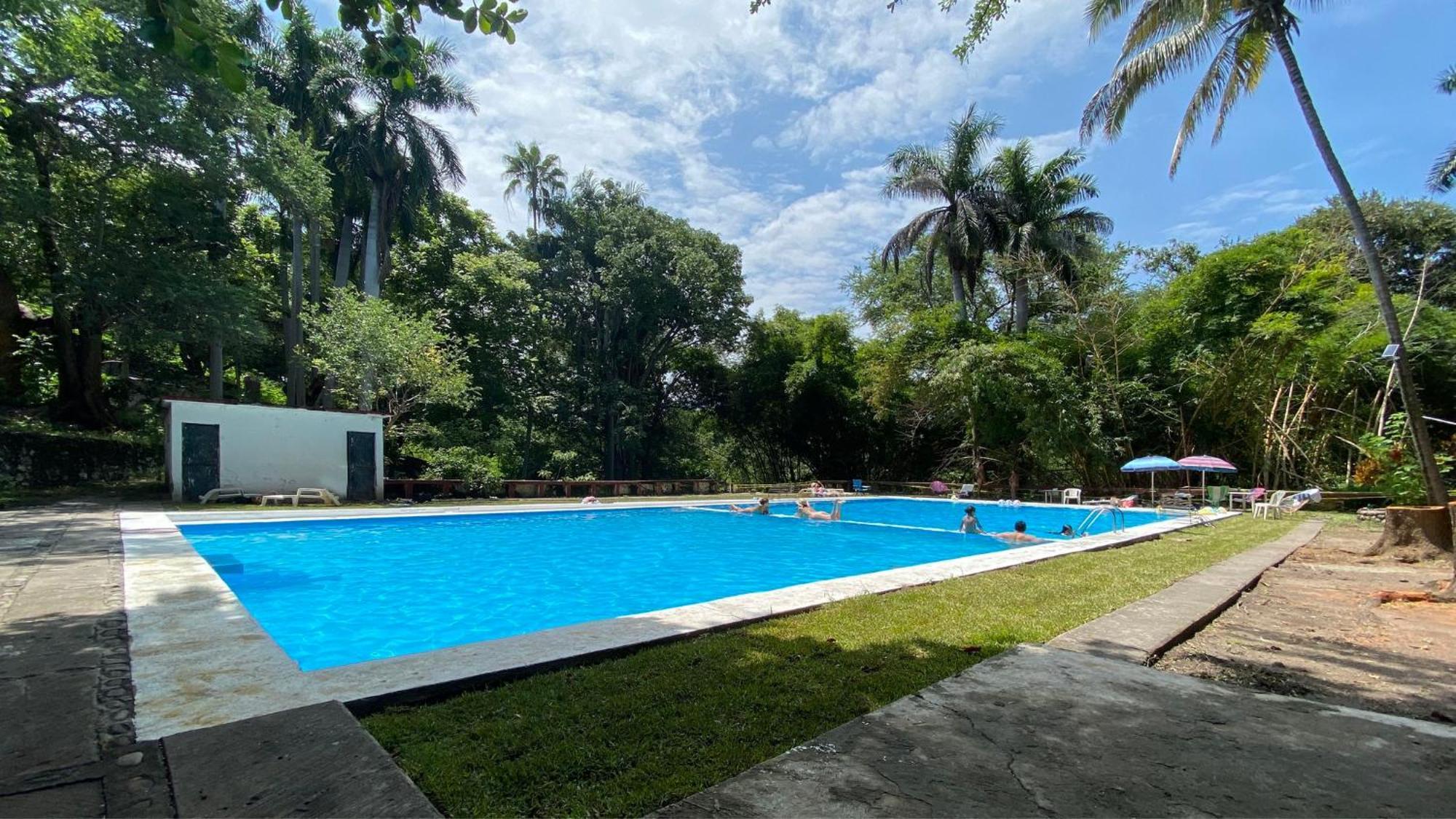 Hotel Nudista - Luz De Luna Nude Tehuixtla Bagian luar foto