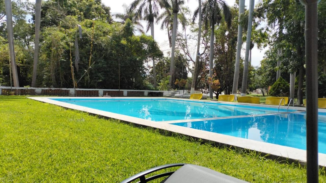 Hotel Nudista - Luz De Luna Nude Tehuixtla Bagian luar foto