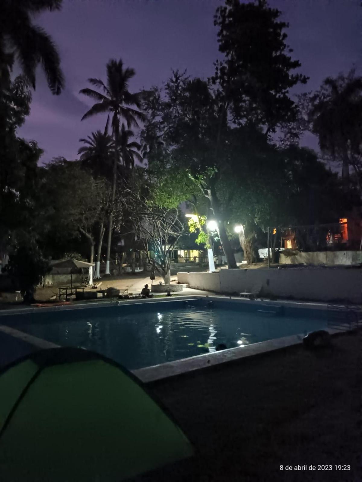 Hotel Nudista - Luz De Luna Nude Tehuixtla Bagian luar foto