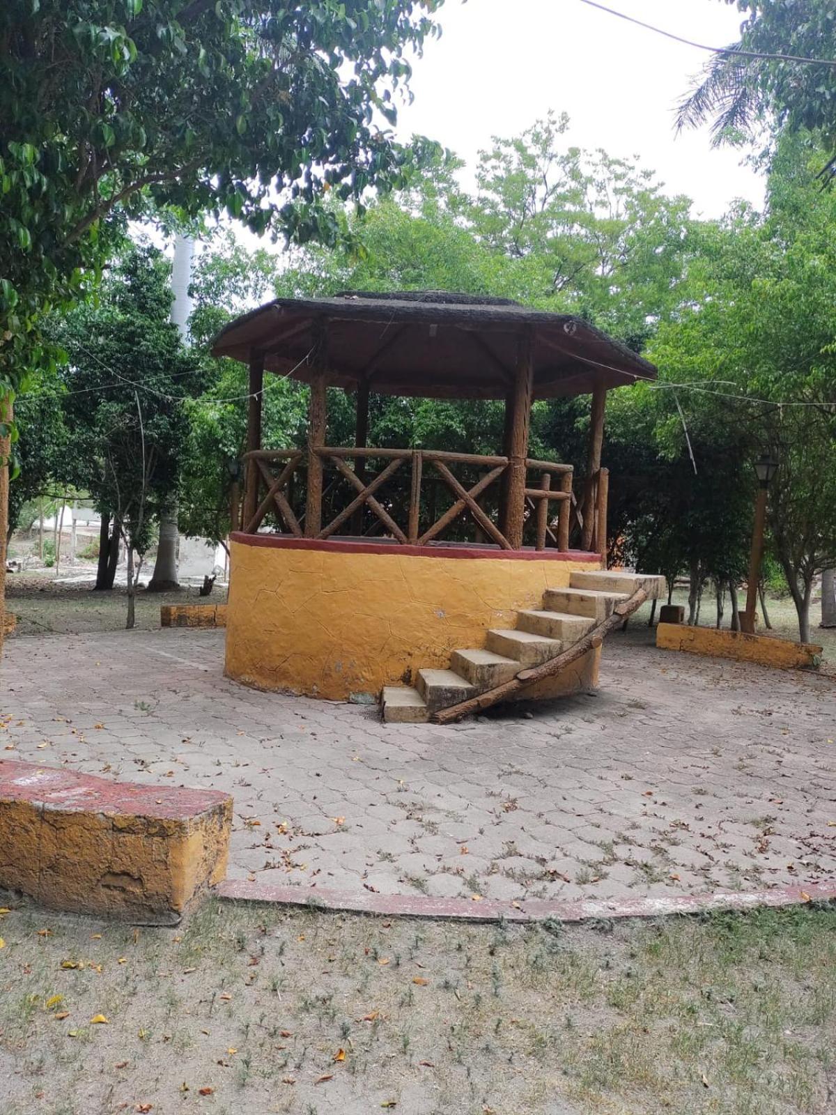 Hotel Nudista - Luz De Luna Nude Tehuixtla Bagian luar foto