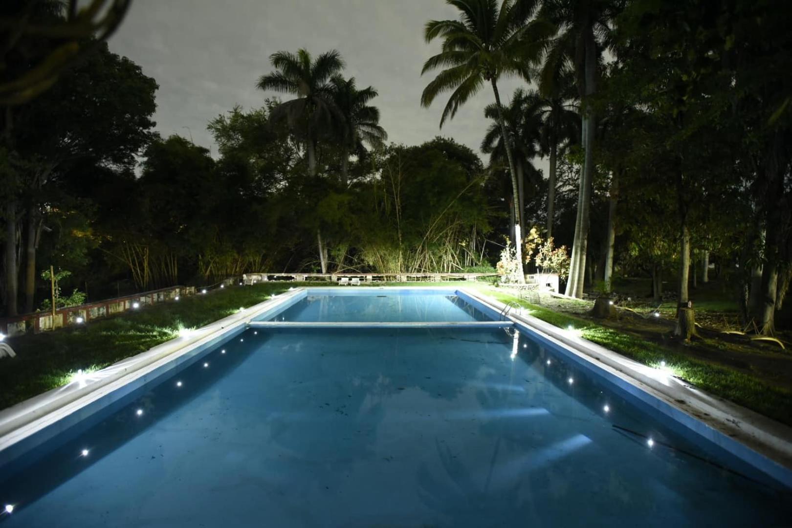 Hotel Nudista - Luz De Luna Nude Tehuixtla Bagian luar foto