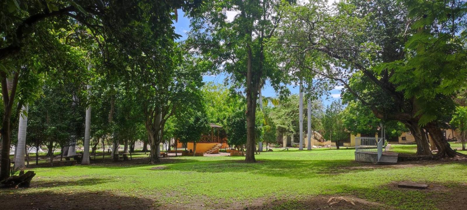 Hotel Nudista - Luz De Luna Nude Tehuixtla Bagian luar foto