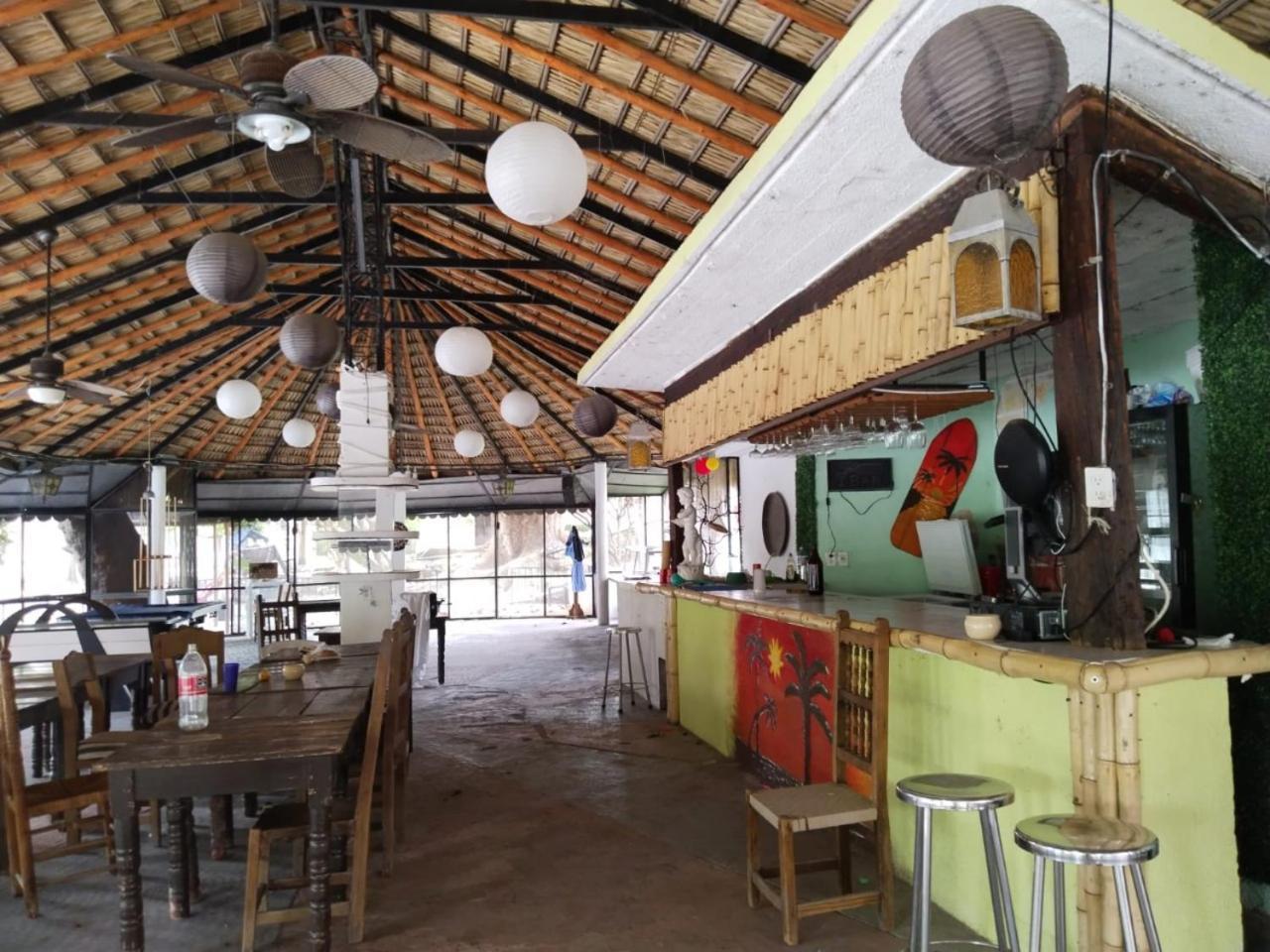 Hotel Nudista - Luz De Luna Nude Tehuixtla Bagian luar foto