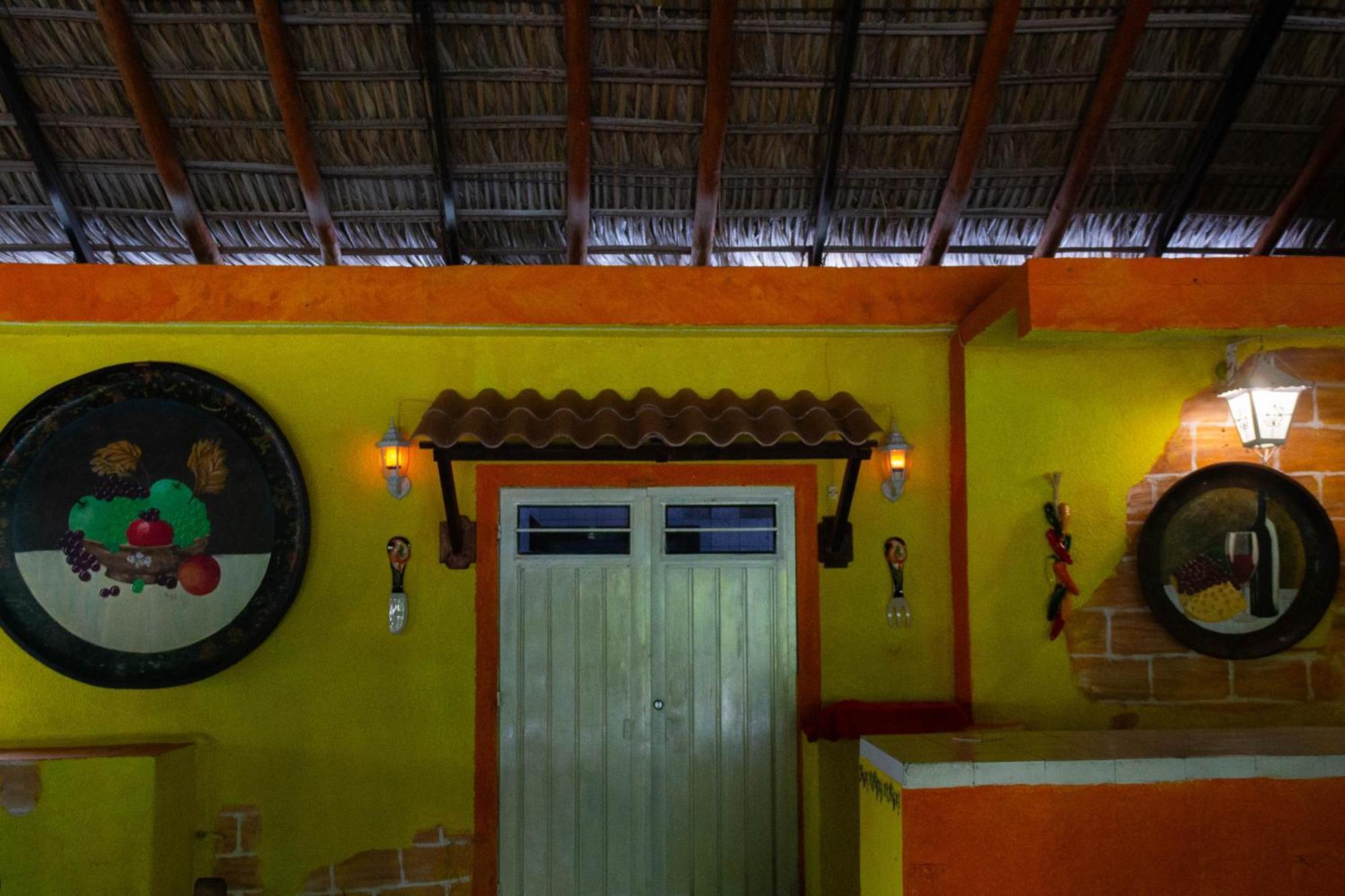 Hotel Nudista - Luz De Luna Nude Tehuixtla Bagian luar foto